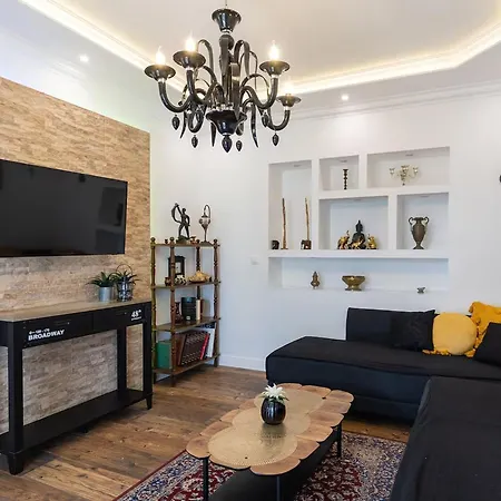Deluxe Marghareta - Three Bedroom With Sea View And Terrace Apartamento *