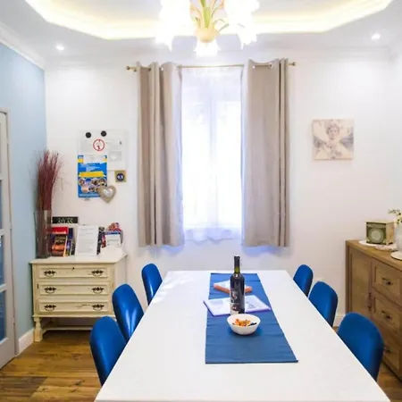 Deluxe Marghareta - Three Bedroom With Sea View And Terrace * Dubrovnik