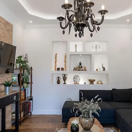 Deluxe Marghareta - Three Bedroom With Sea View And Terrace