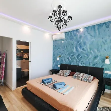 Apartamento Deluxe Marghareta - Three Bedroom With Sea View And Terrace