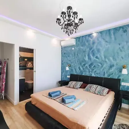 Apartamento Deluxe Marghareta - Three Bedroom With Sea View And Terrace