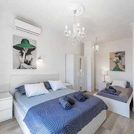 Deluxe Marghareta - Three Bedroom With Sea View And Terrace Dubrovnik