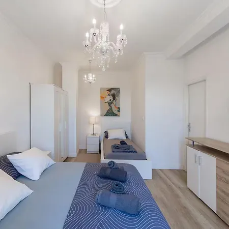 Deluxe Marghareta - Three Bedroom With Sea View And Terrace * Dubrovnik