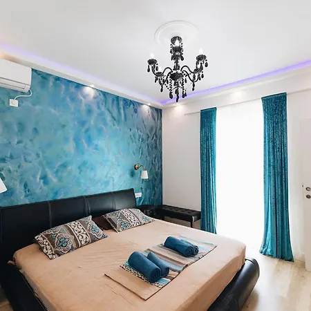 Deluxe Marghareta - Three Bedroom With Sea View And Terrace Apartamento Dubrovnik