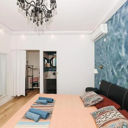 Deluxe Marghareta - Three Bedroom With Sea View And Terrace Apartamento Dubrovnik