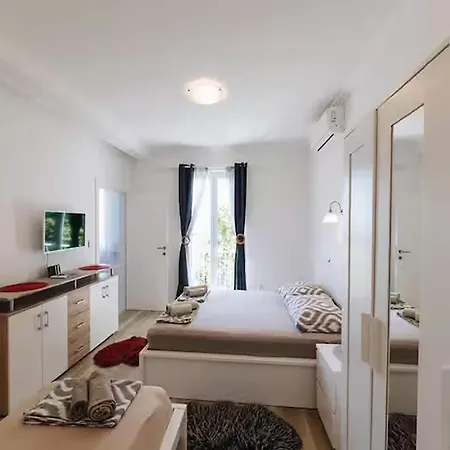 Deluxe Marghareta - Three Bedroom With Sea View And Terrace Apartamento Dubrovnik