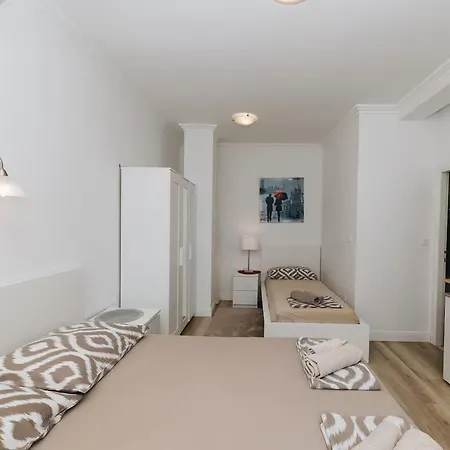 Deluxe Marghareta - Three Bedroom With Sea View And Terrace Dubrovnik