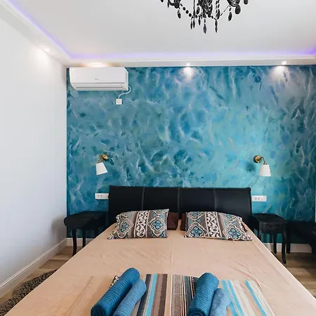 Apartamento Deluxe Marghareta - Three Bedroom With Sea View And Terrace *