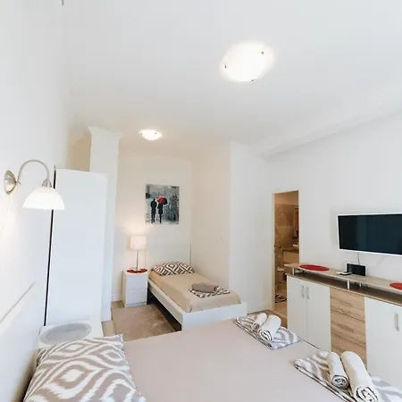 Deluxe Marghareta - Three Bedroom With Sea View And Terrace * Dubrovnik