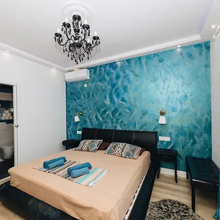 Apartamento Deluxe Marghareta - Three Bedroom With Sea View And Terrace *