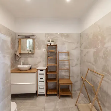 Deluxe Marghareta - Three Bedroom With Sea View And Terrace Apartamento
