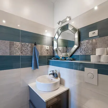Deluxe Marghareta - Three Bedroom With Sea View And Terrace Apartamento Dubrovnik