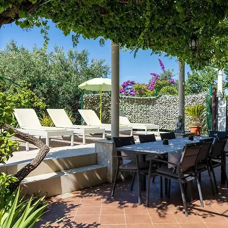 Deluxe Marghareta - Three Bedroom With Sea View And Terrace Apartamento Dubrovnik