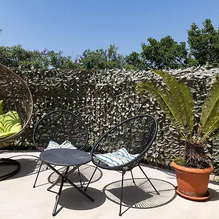 Deluxe Marghareta - Three Bedroom With Sea View And Terrace * Dubrovnik